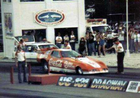 US-131 Motorsports Park - John Force From Rick Rzepka (newer photo)